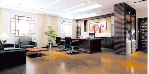 CS900办公室架空地板